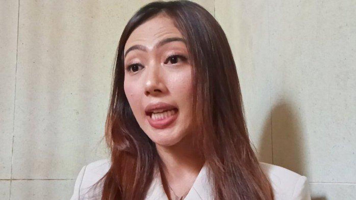 Suci Patia anak Gatot Brajamusti