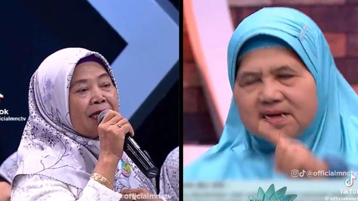 Sudah punya 7 cucu, ibu ini tidak pernah cinta suaminya, Mamah Dedeh kaget.