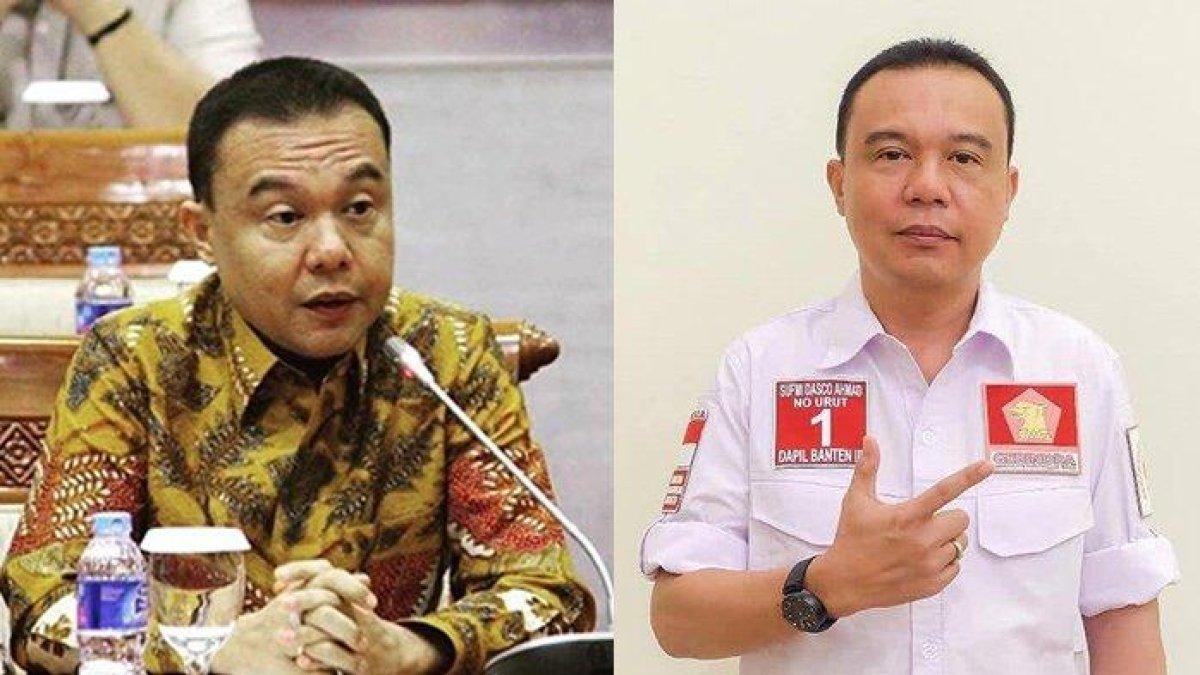 Sufmi Dasco Ketua Harian Partai Gerindra
