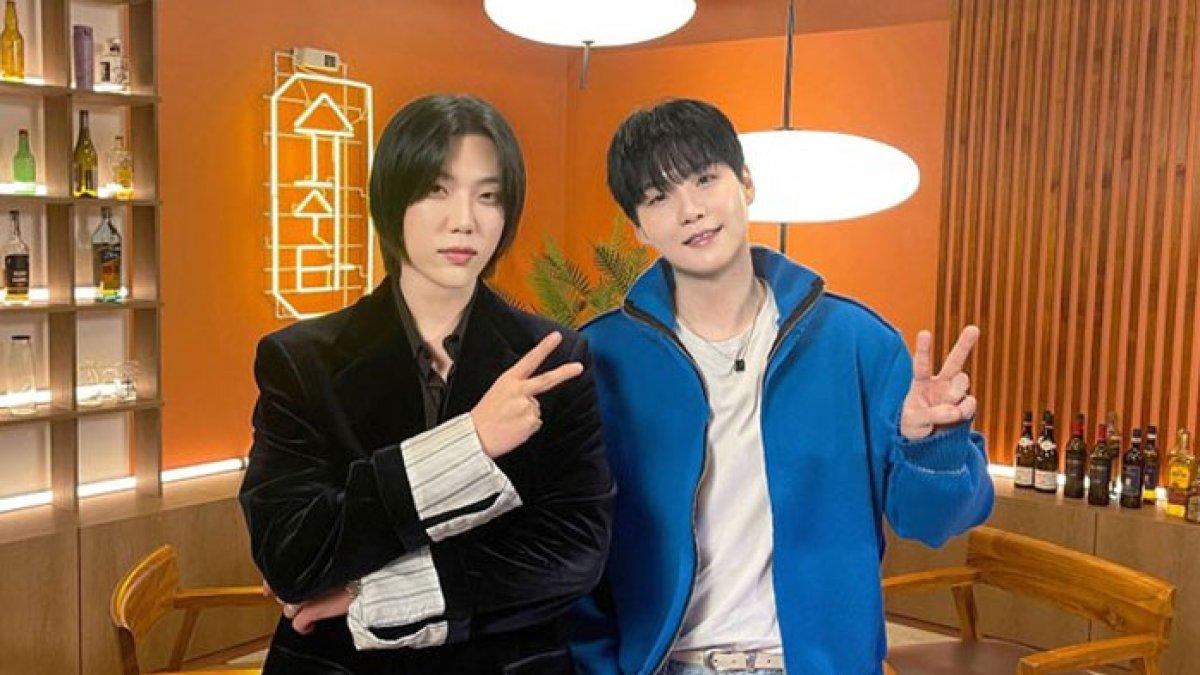 Suga BTS berniat bantu teman yang tak bisa nyanyi