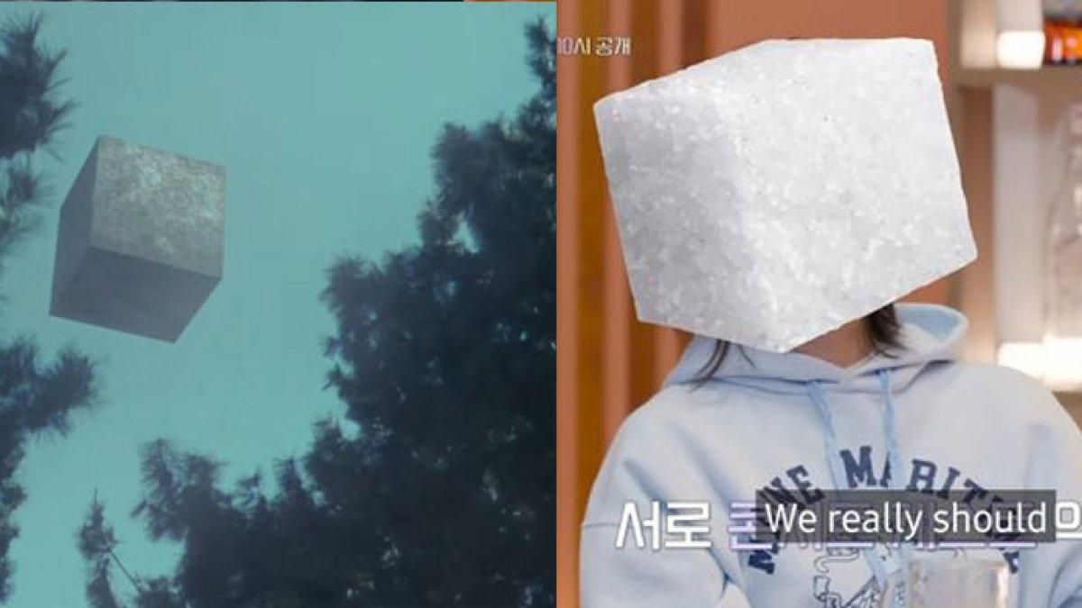 Suga BTS dicurigai jadi sosok bintang istimewa di MV IU selain V BTS