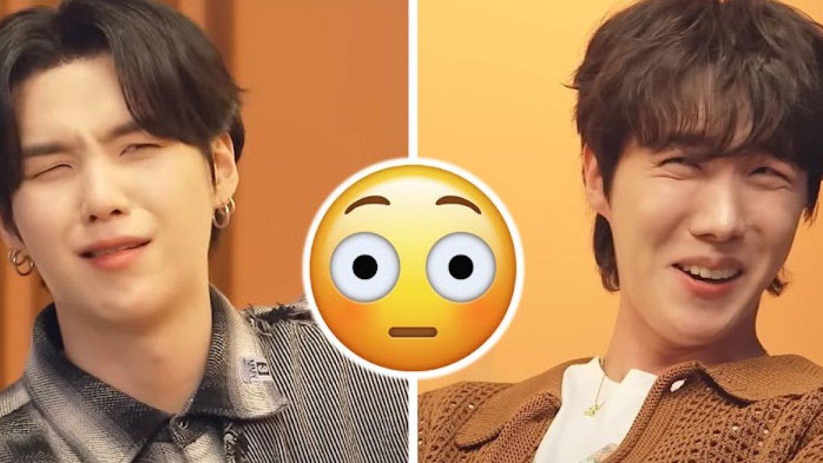 Suga BTS hobi hanya pakai celana dalam saat di rumah, J-Hope kaget pertama kali ketemu
