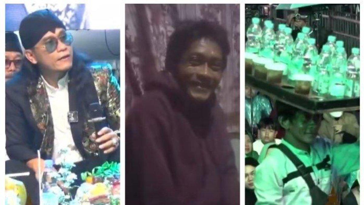 Sunhaji, pedagang es teh yang dihina Gus Miftah