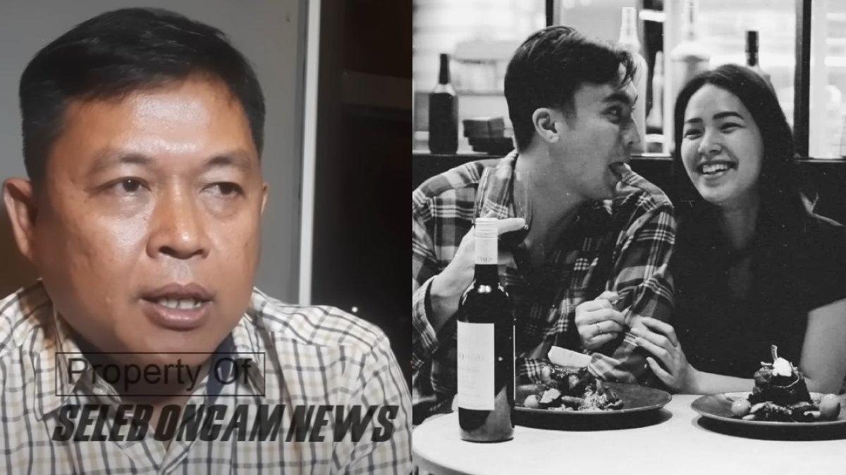 
Sujaja menjadi saksi betapa paniknya Rendy Kajernett melihat Lady Nayoan pasca kecelakaan