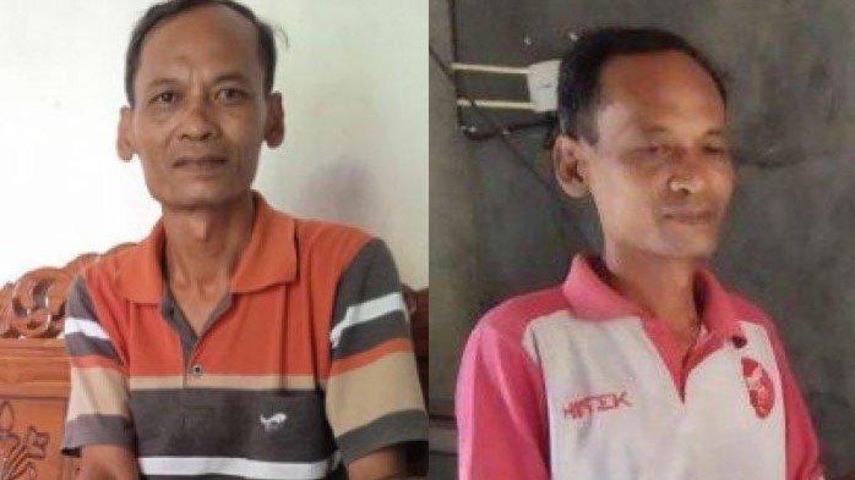 Sujono, tukang servis TV penyandang disabilitas maju caleg