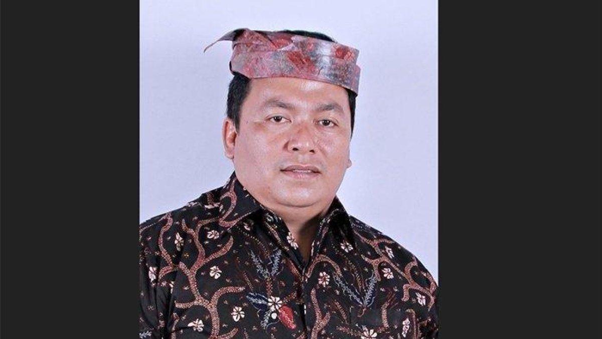 Sukiryanto Wakil Bupati Kubu Raya 2024