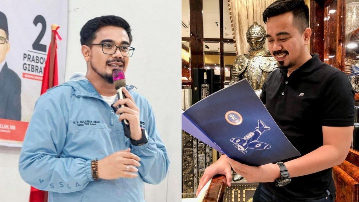 Sulaiman Umar dipanggil Prabowo, bakal jadi menteri?