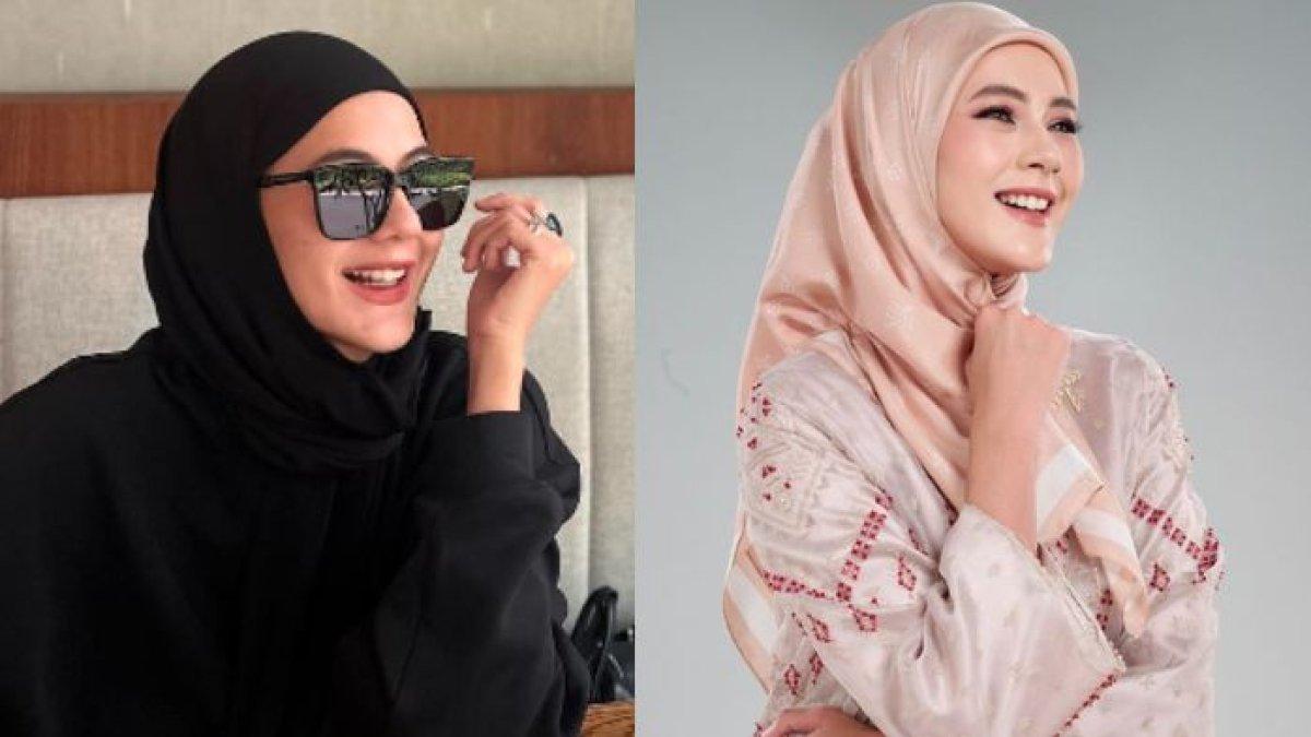 Paula Verhoeven bersyukur menikah dengan Baim Wong