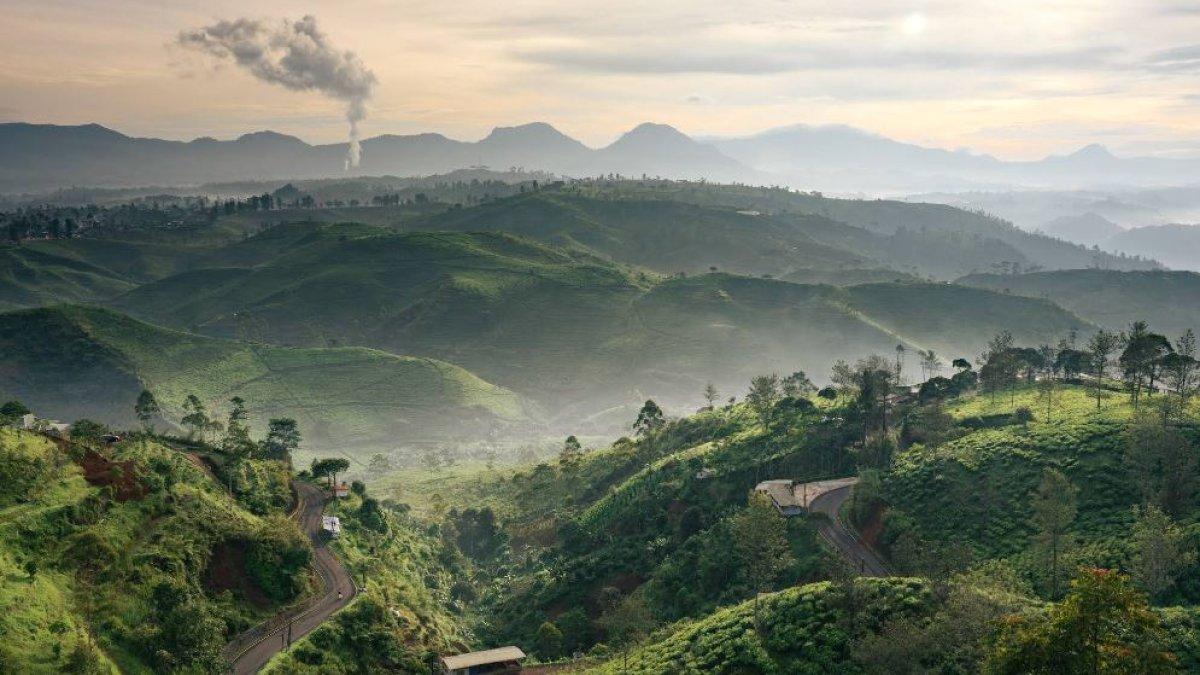 Sunrise Point Cukul Kabupaten Bandung