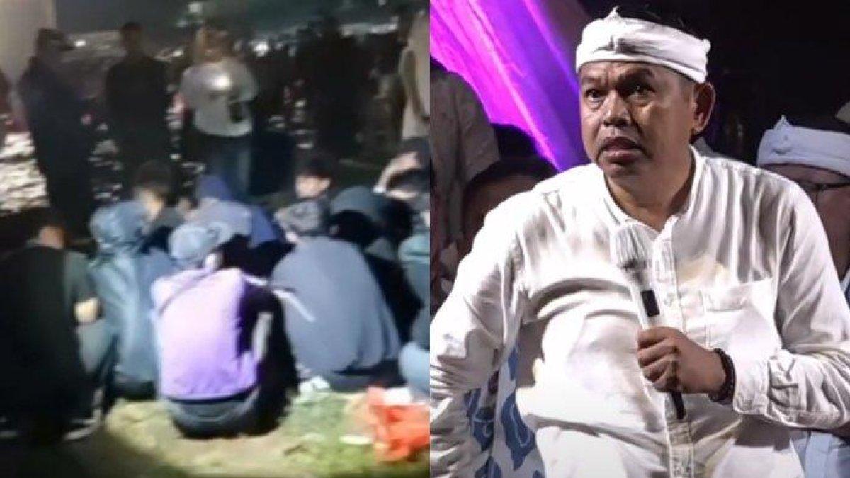 DEDI MULYADI NGAMUK DI SUBANG - Tampang Suporter Persikas yang Diamuk Dedi Mulyadi di Subang