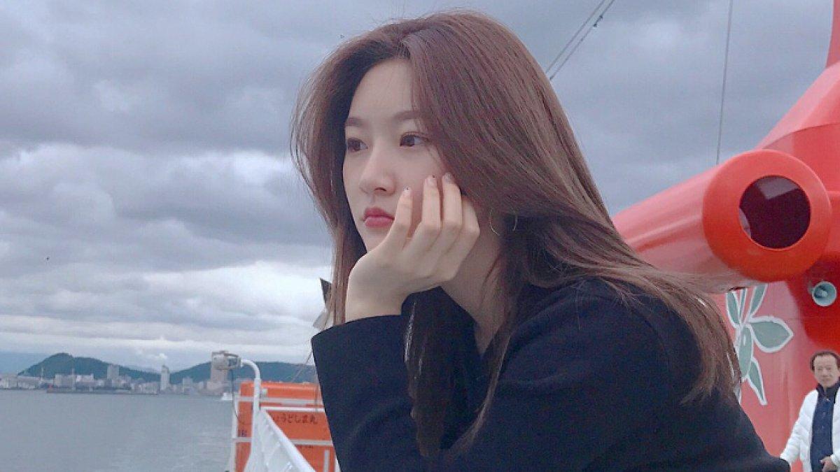 ARTIS KOREA MENINGGAL - Potret cantik Kim Sae Ron di Instagramnya diunduh pada Senin (17/2/2025). Kim Sae Ron meninggal dunia pada Minggu (16/2/2025)