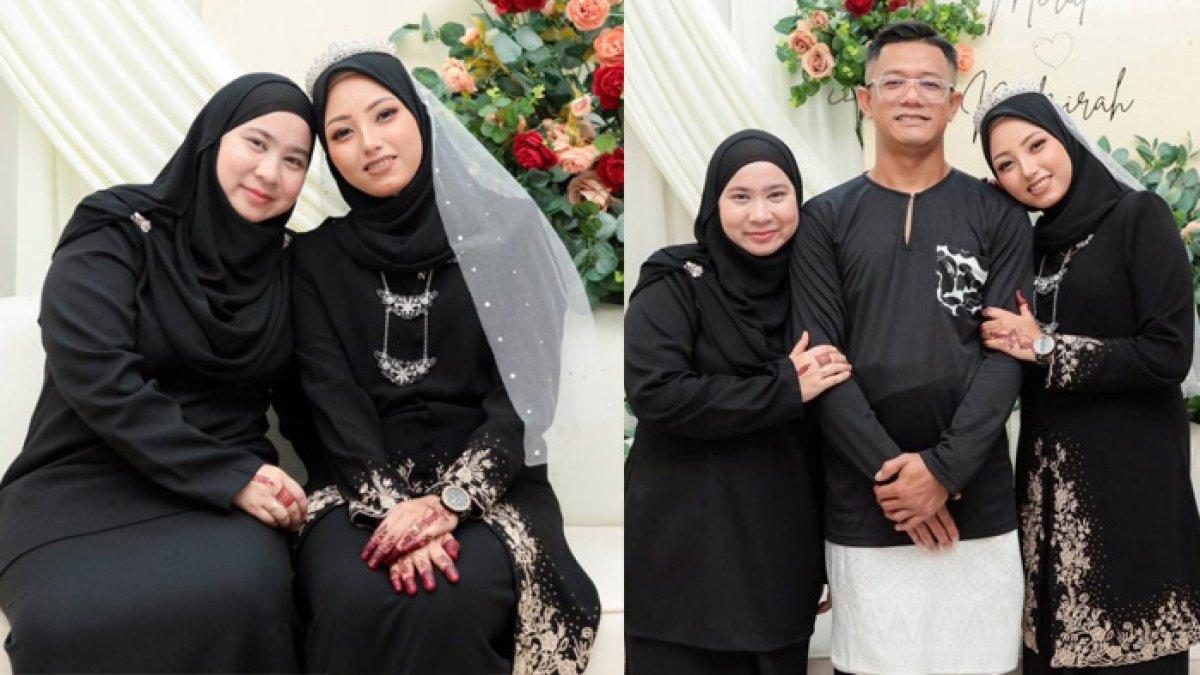 Syazwani relakan suaminya poligami karena tak bisa beri keturunan