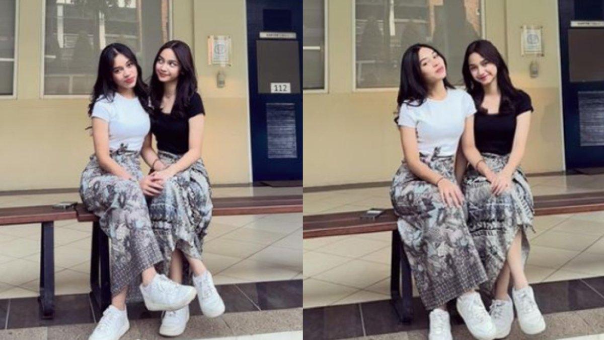 Sydney Azkassyah merupakan siswa di Mentari Intercultural School Bintaro