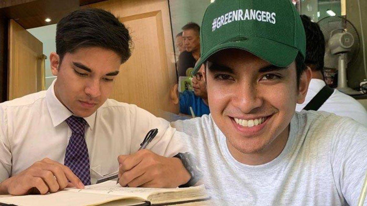 Sosok Syed Saddiq mantan Menpora Malaysia, terbukti korupsi