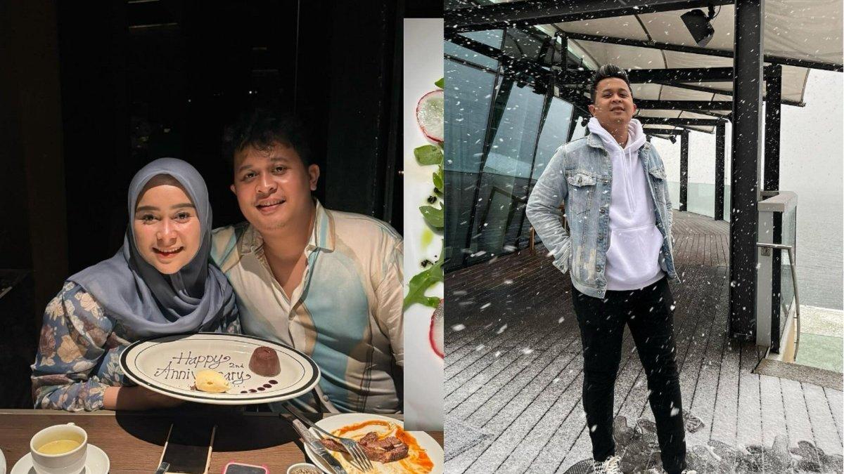 Syifa dan suaminya, Nanda Fachrizal