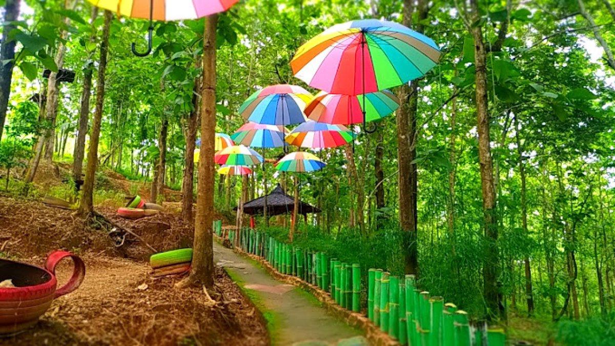 TAMAN KOTA KLATEN: Taman Watu Prau Klaten