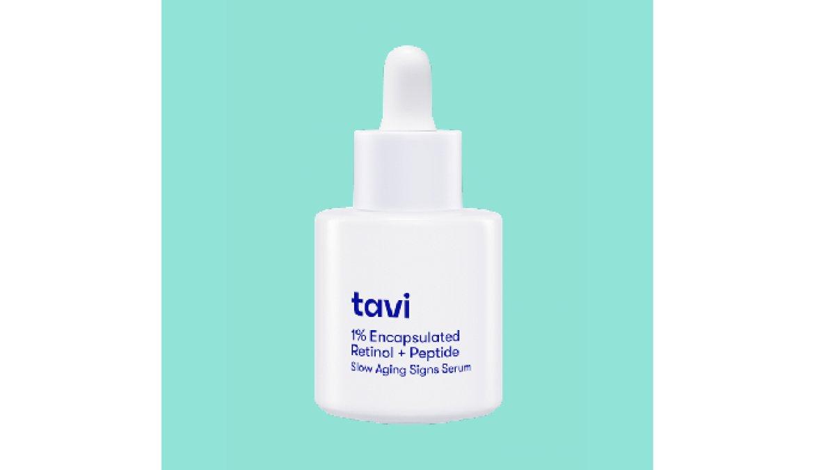 TAVI 1 persen Encapsulated Retinol + Peptide