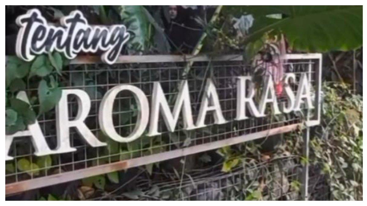 TENTANG AROMA RASA: Cafe Hidden Gem di Klaten