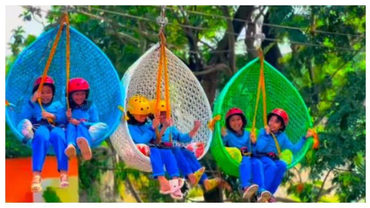 THE HONDURAS KLATEN: Wahana The Honduras Klaten