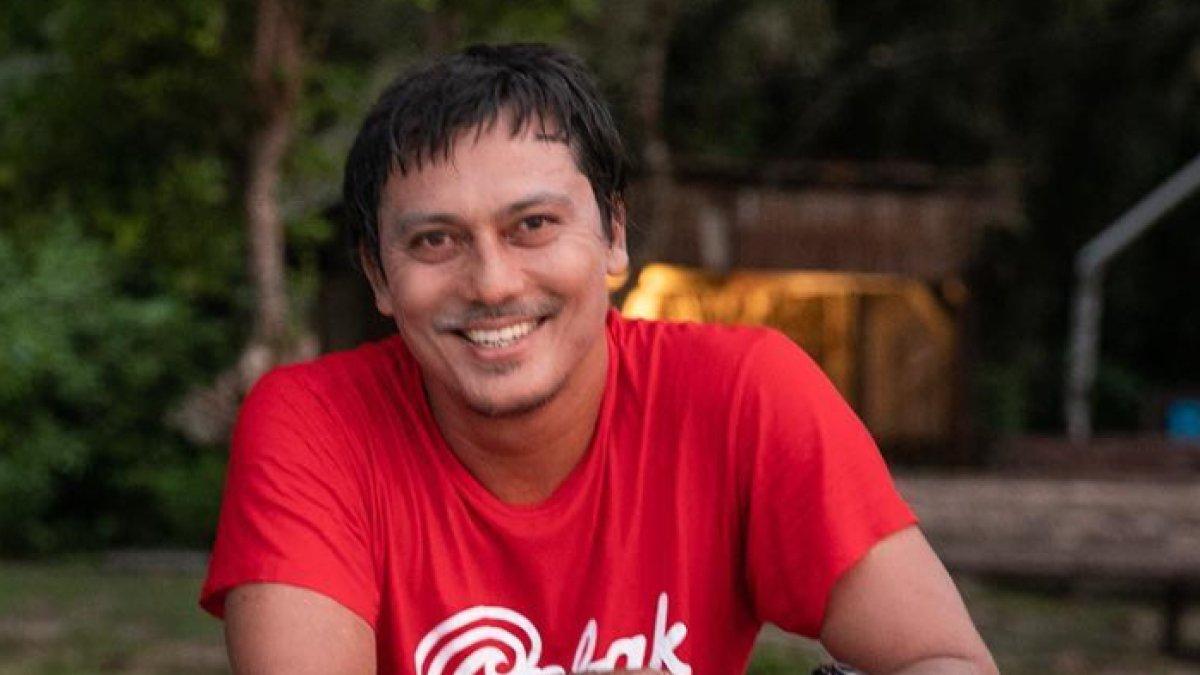 TIPI JABRIK - Sosok Tipi Jabrik kakak kedua Luna Maya. Berikut profil lengkap Tipi Jabrik, biodata, pekerjaan, hingga kehidupan pribadi.