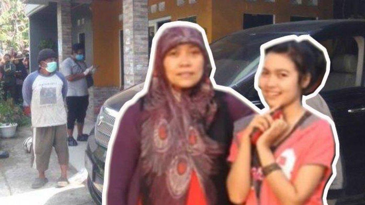 TKP Kasus Subang Dijarah ? banyak perabot Hilang Pasca Pembunuhan Tuti dan Amel
