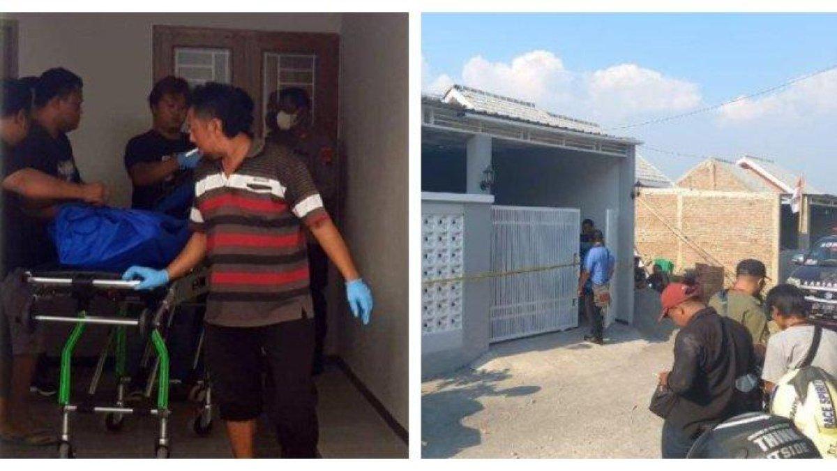 TKP penemuan jasad Wahyu Dian Silviani, dosen UIN RM Said Solo yang tewas penuh luka
