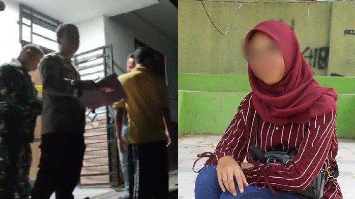 TKP tewasnya guru SD di Mesuji Lampung. Terungkap sosok dibalik kematian Rosiya Aprilia, guru SD Negeri 8 Tanjung Raya, Kabupaten Mesuji, Lampung ditemukan tewas di mess sekolah, calon suami