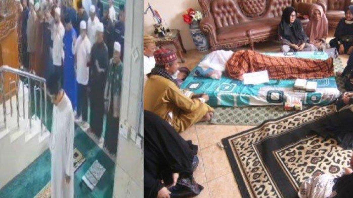 Tabiat Andi Syamsul Imam Masjid Balikpapan Meninggal Pimpin Salat Subuh, Hafidz Alquran Dikenal Baik