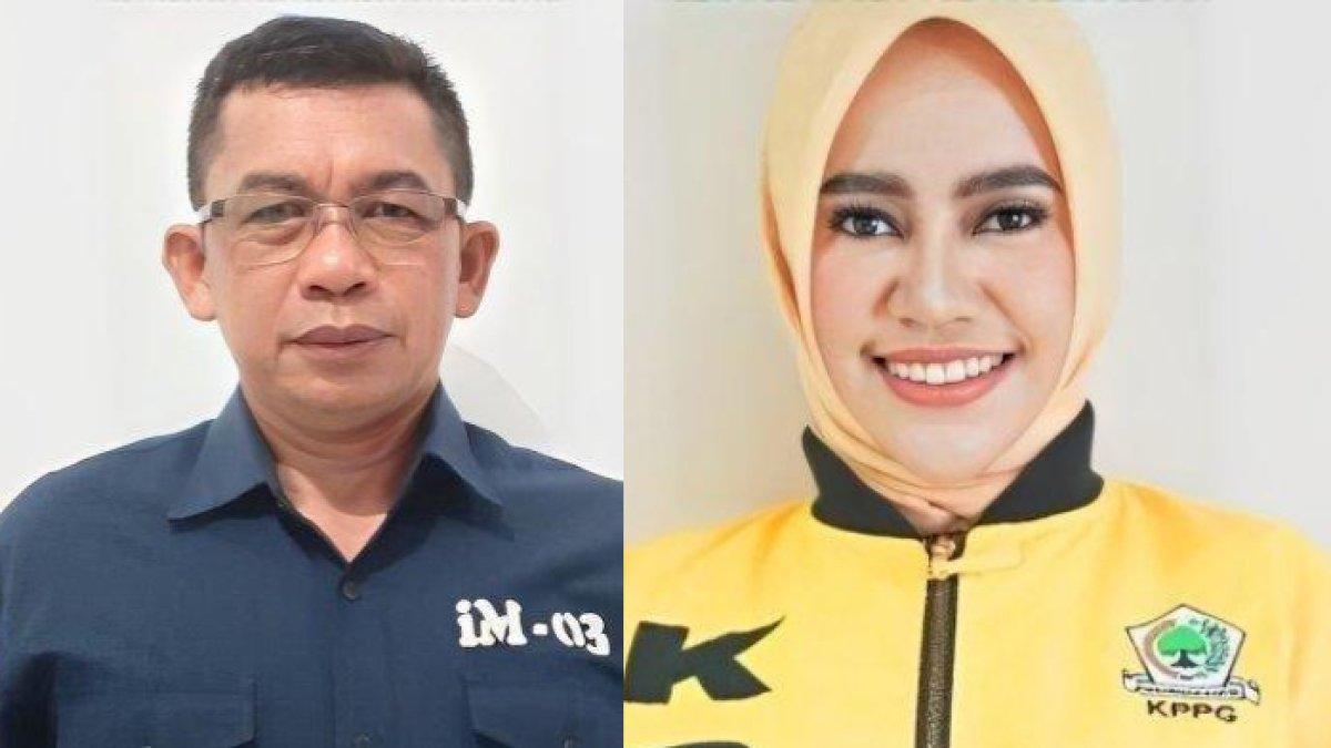 AGRIATI YULIN SELINGKUH?,- Tabiat asli dari Agriati Yulin Mus, anggota DPRD Maluku Utara yang tersandung dugaan kasus perselingkuhan akhirnya terungkap ke publik.