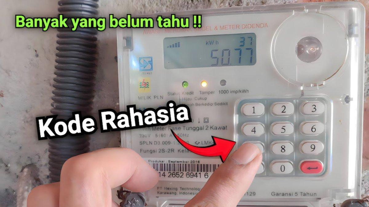 Begini rahasianya 