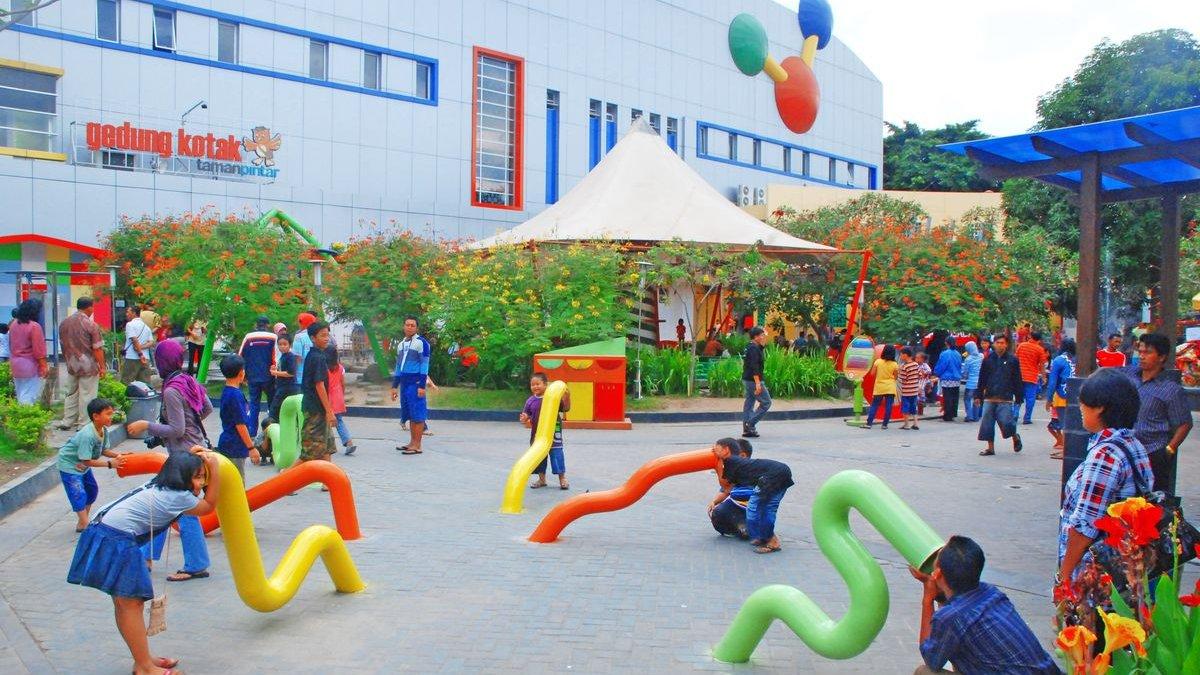 Taman Pintar, Yogyakarta