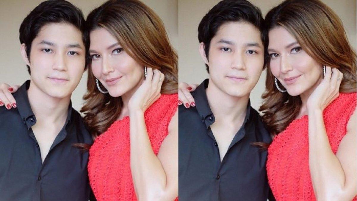 Tamara Bleszynski curhat pilu merasa dilupakan Teuku Rassya, minta sang anak datang menemuinya.