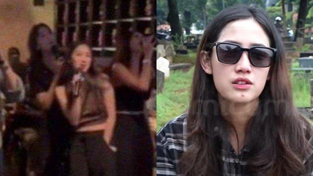 Tamara Tyasmara Karaoke Saat 40 Harian, cuek dicaci masyarakat : Dante sedih kalau mamanya di rumah terus