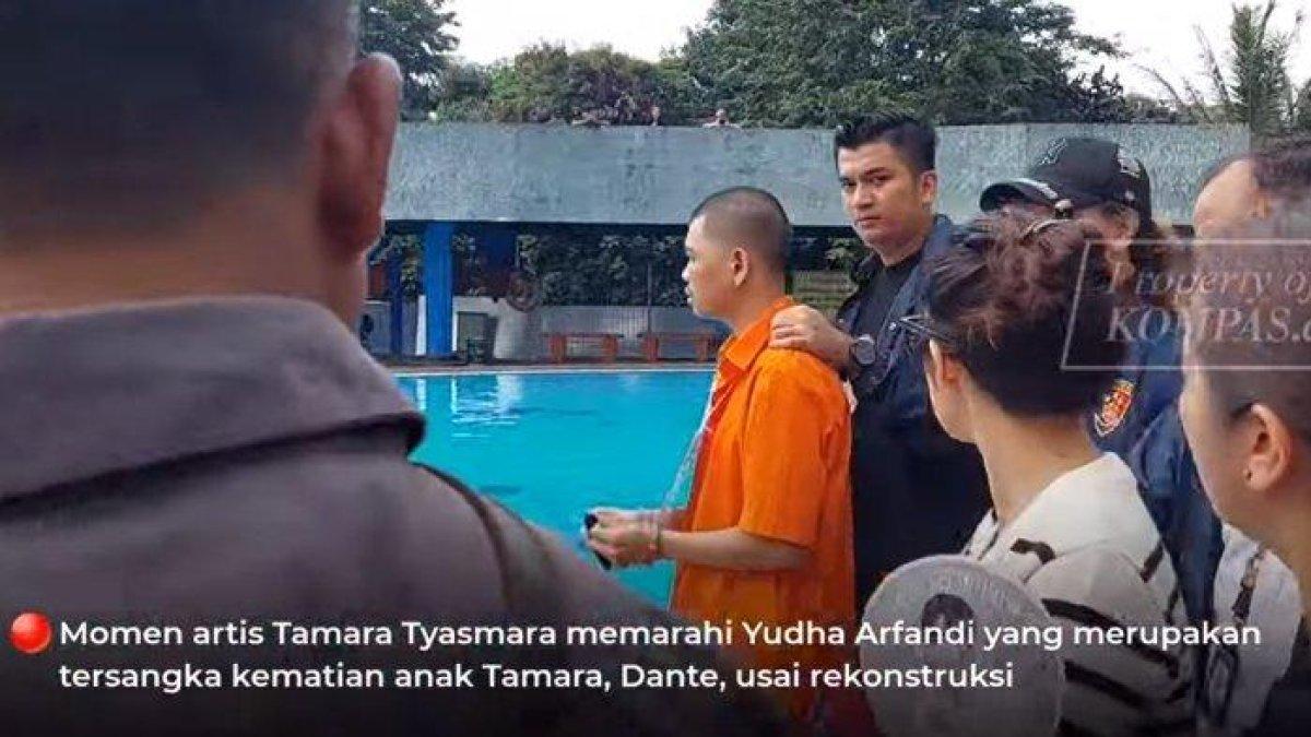 Tamara Tyasmara nekat pepet Yudha Arfandi dan lontarkan kemarahan