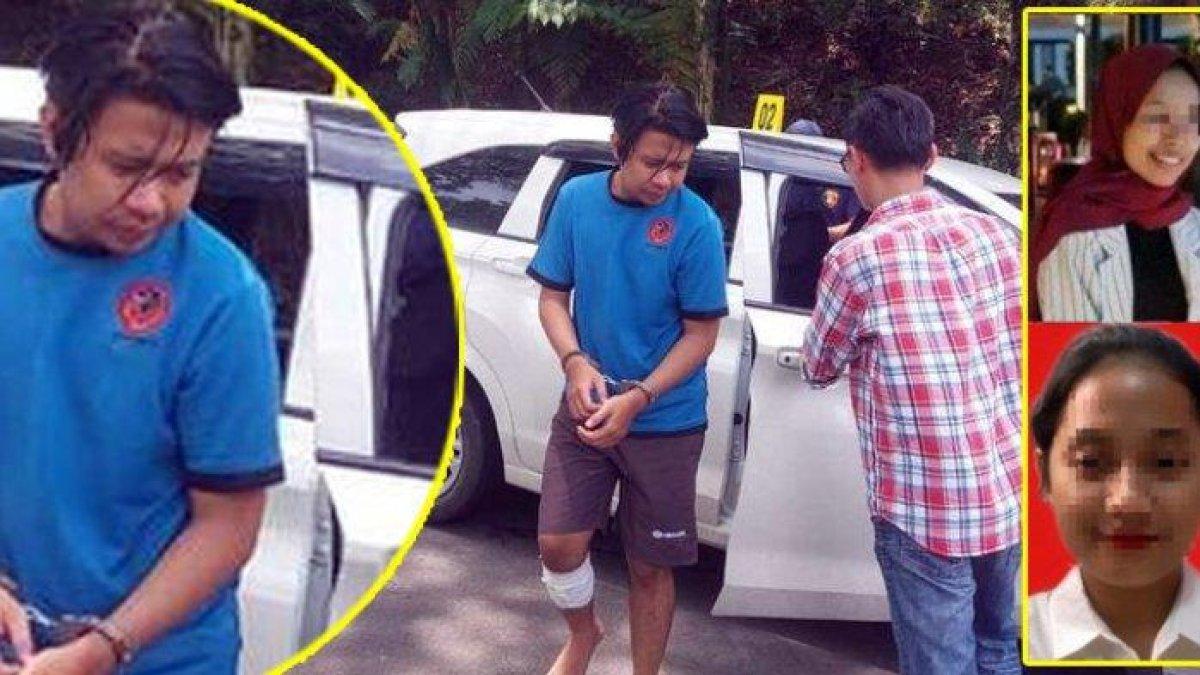 Tampang Didot Alfiansyah (DA) yang diperebutkan Caleg DPR RI Devara Putri Prananda (DP) dengan Indriana Dewi Eka Saputri (24) hingga berujung pembunuhan. Diketahui, jasad Indriana Dewi Eka Saputri (24) ditemukan warga di belakang Tugu Gajah, Kota Banjar, Kabupaten Bogor, Jawa Barat, pada Jumat (23/2/2024).
