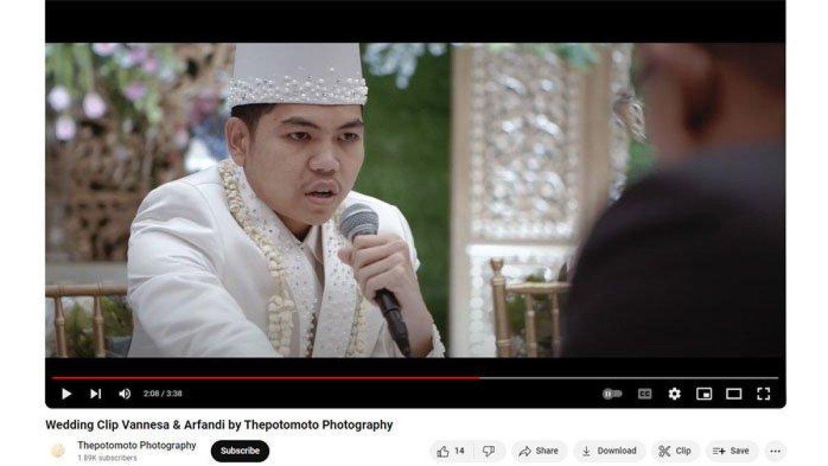 Tampang Yudha Arfandi, pacar Tamara Tyasmara, pernah menikah