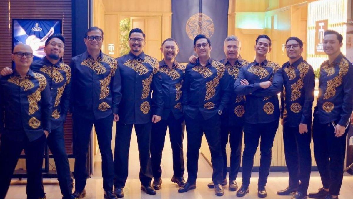 Tampil menawan dan kece