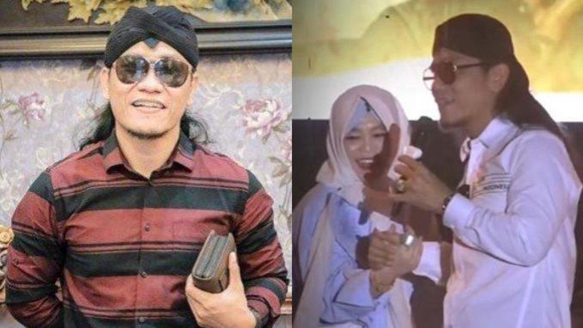 Tanggapan Gus Miftah setelah videonya toyor kepala istri viral.
