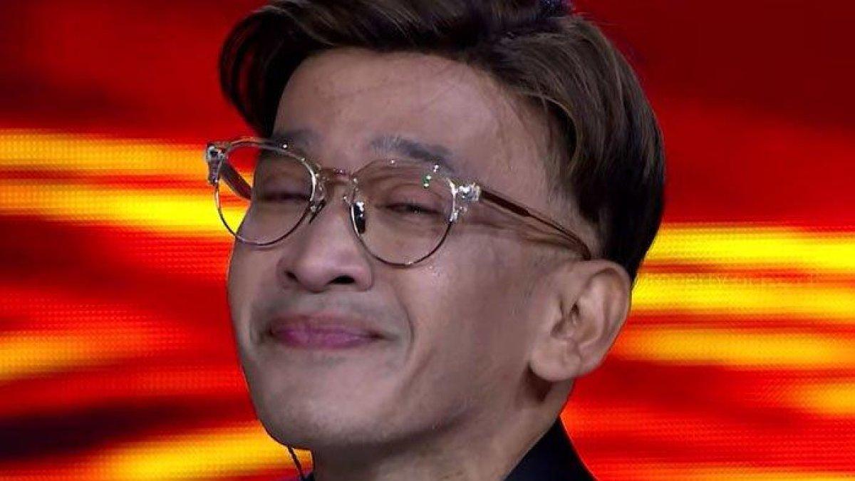 Tangis Ruben Onsu bahagia hidupnya yang kiini banyak ujian