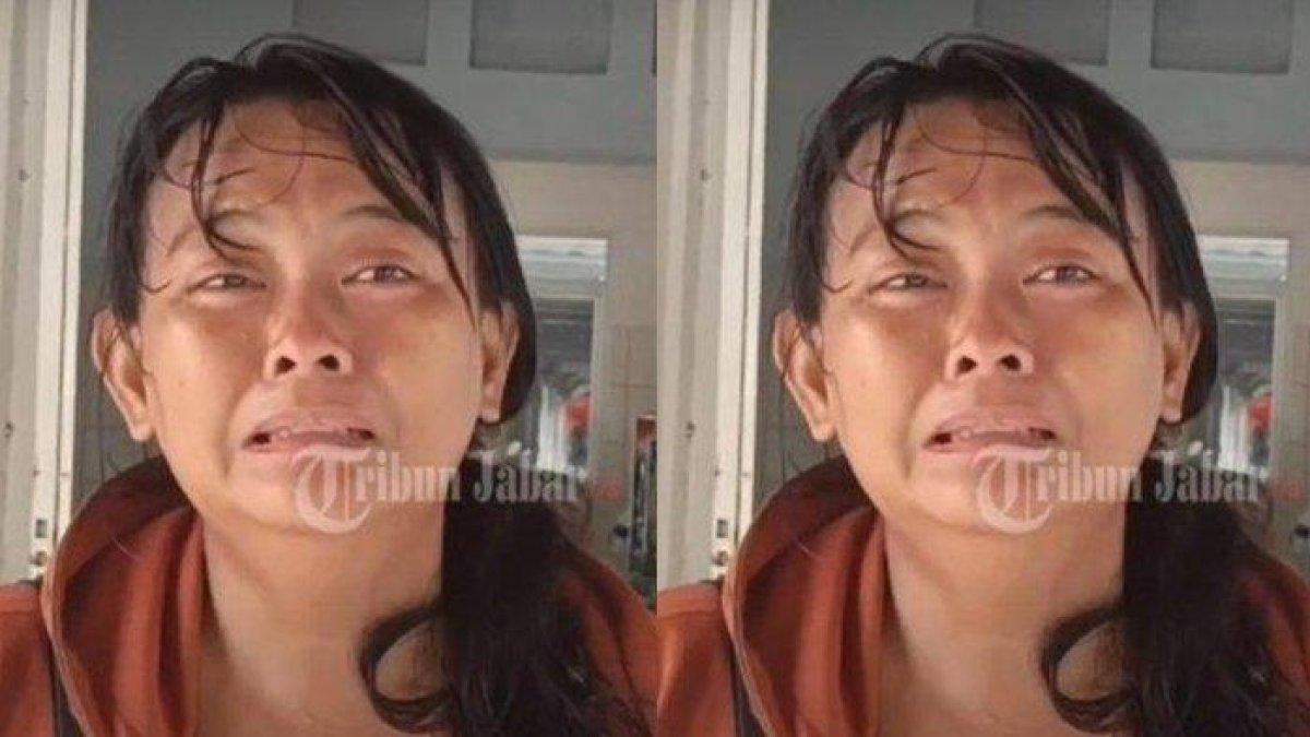 Tangis Yuni Trisnawati kehilangan anaknya