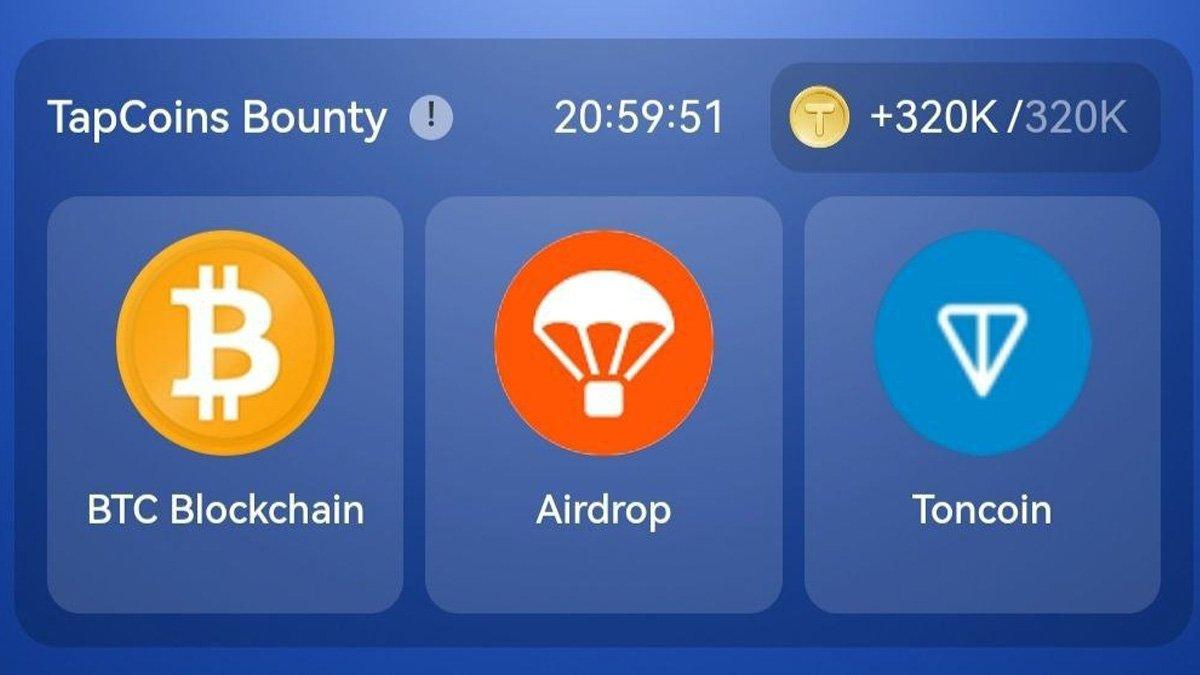 Tapcoin Daily Combo 16 Juli 2024 sudah keluar.