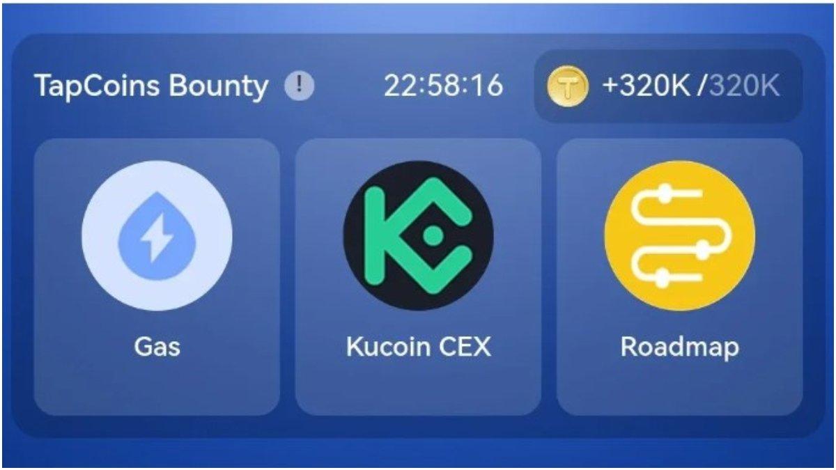 Tapcoin daily combo, Selasa, 30 Juli 2024.