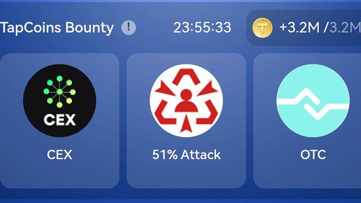 Tapcoins combo harian 23 September 2024.