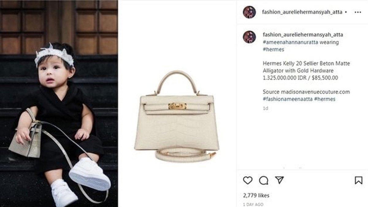 Tas Hermes Ameena