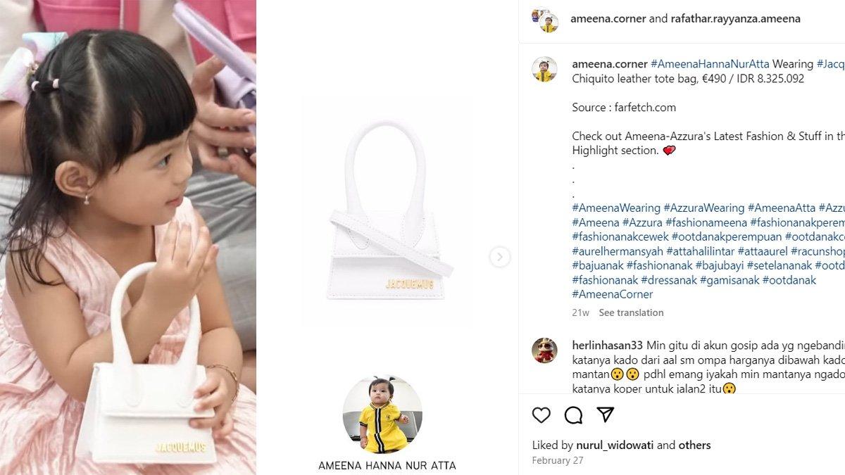 Tas Jacquemus Ameena