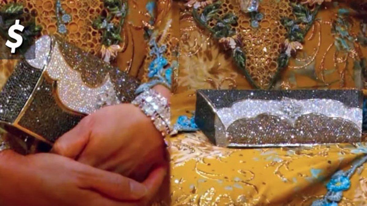 Tas Termahal Milik Ratu Saleha Istri Sultan Hassanal Bolkiah dari Brunei