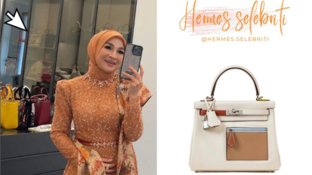 Tas mewah Nursam Jhonlin