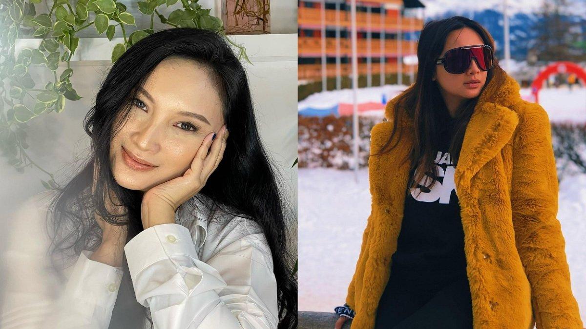 Tata Cahyani, mantan istri Tommy Soeharto kini bisnis berlian.