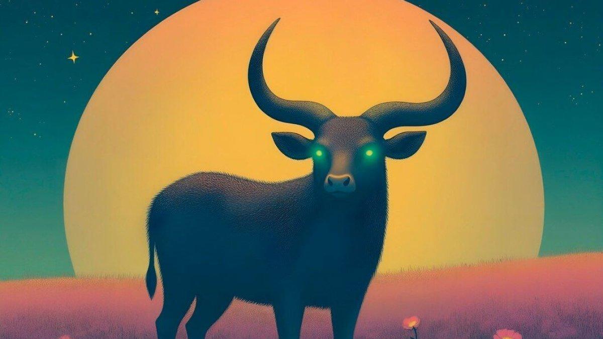 ILUSTRASI SIMBOL ZODIAK TAURUS. Ramalan zodiak Taurus. Berikut ini adalah simbol zodiak Taurus untuk sehari-hari.