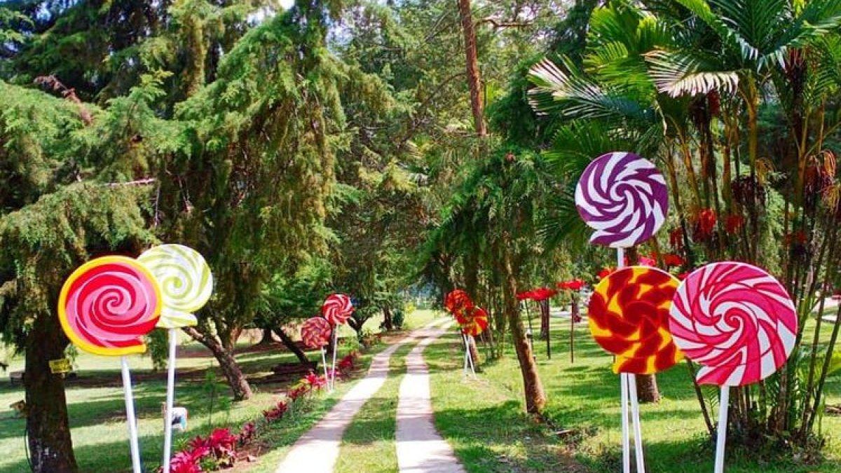 Tawangmangu Wonder Park